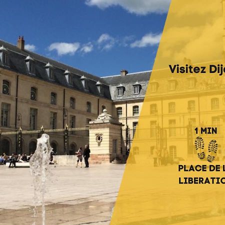 L'Appartement Des Ducs Dijon Eksteriør billede