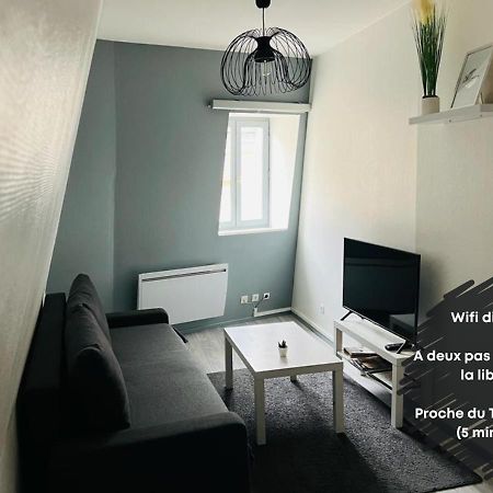 L'Appartement Des Ducs Dijon Eksteriør billede