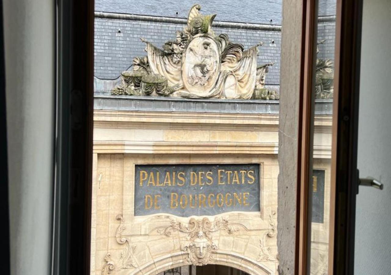 L'Appartement Des Ducs Dijon Eksteriør billede