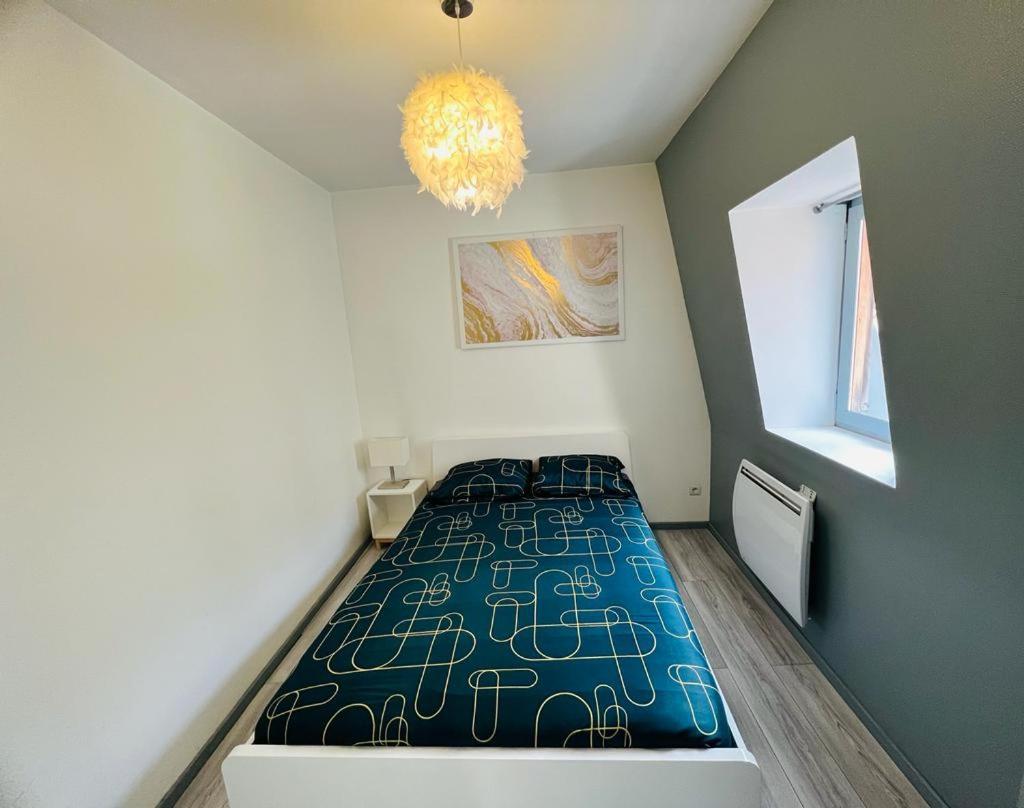 L'Appartement Des Ducs Dijon Eksteriør billede