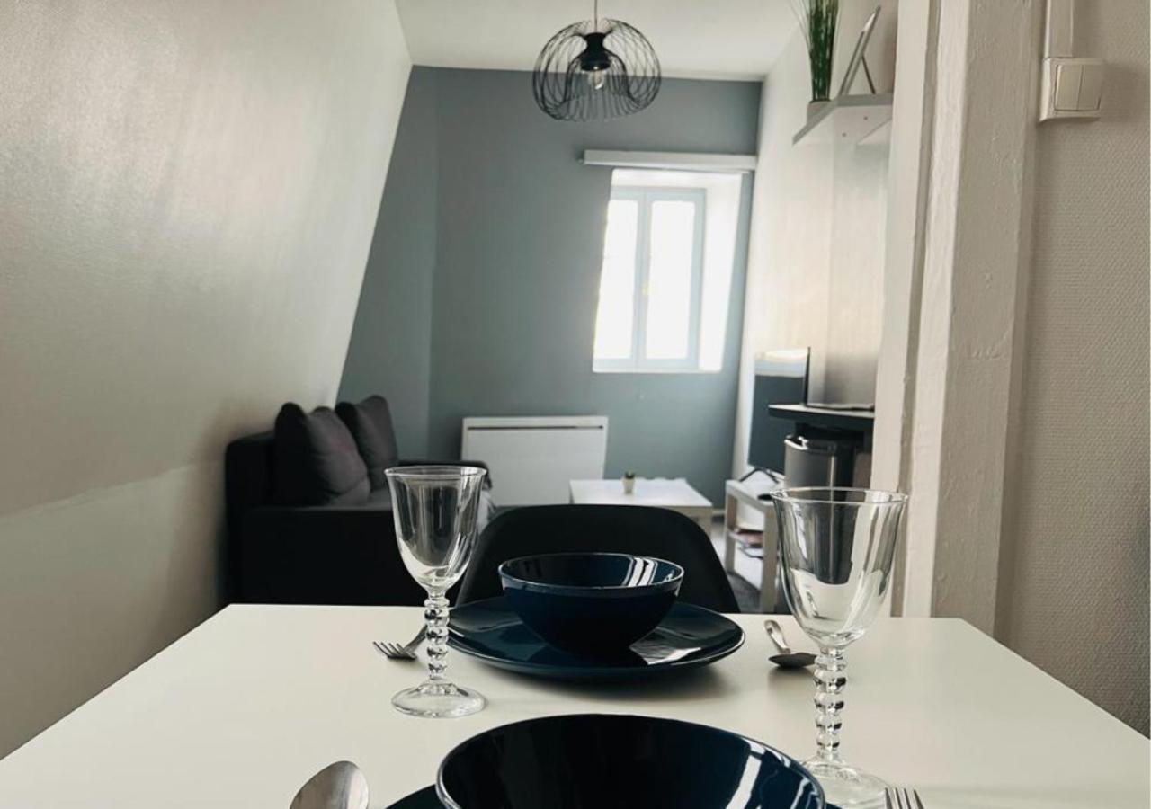 L'Appartement Des Ducs Dijon Eksteriør billede